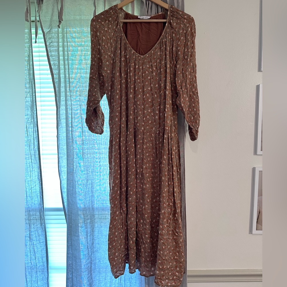Carly Jean Los Angeles dress - size large